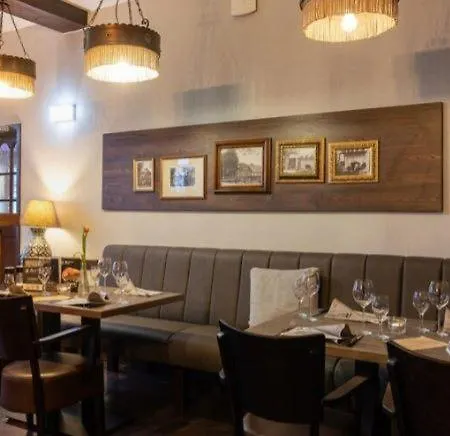 Altes Posthaus Ahlhorn Hotel