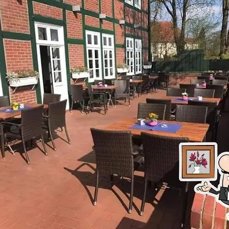 Altes Posthaus Ahlhorn Hotel