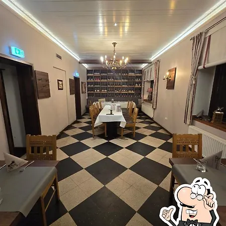 Altes Posthaus Ahlhorn Hotel